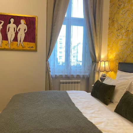 Апартаменти Nana Flat Прага Екстер'єр фото